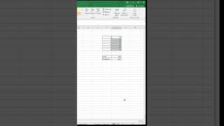 Suma, recuento y promedio de un rango de valores#excelparainiciantes#excelparaprincipiantes#excel#