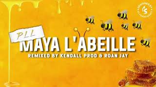 Pll - Maya l'abeille [remix] Resimi
