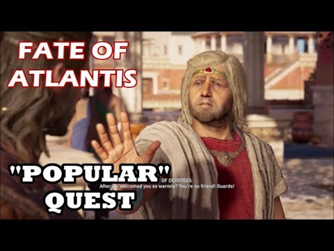 Assassin's Creed - Fate of Atlantis: Episode 1 - 