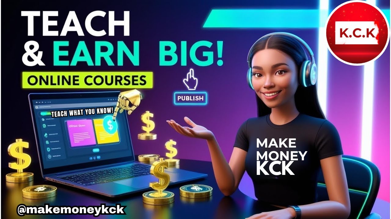 How To Create FREE Ai Online Courses For Beginners That Sells Step By How to create free ai online courses for beginners that sells step by