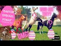 Easter Special RARE FOALS! and *SHOUTOUTS*!! Rival Stars Horse Racing