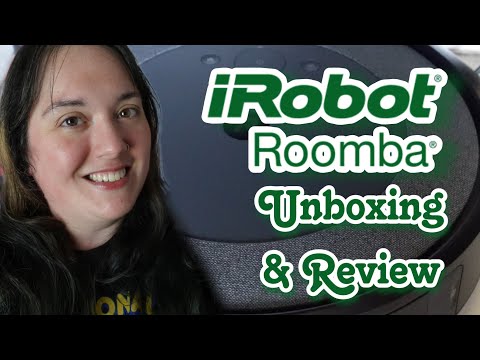 iRobot Roomba Unboxing,