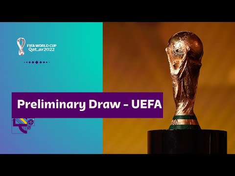 Preliminary Draw – UEFA | FIFA World Cup Qatar 2022