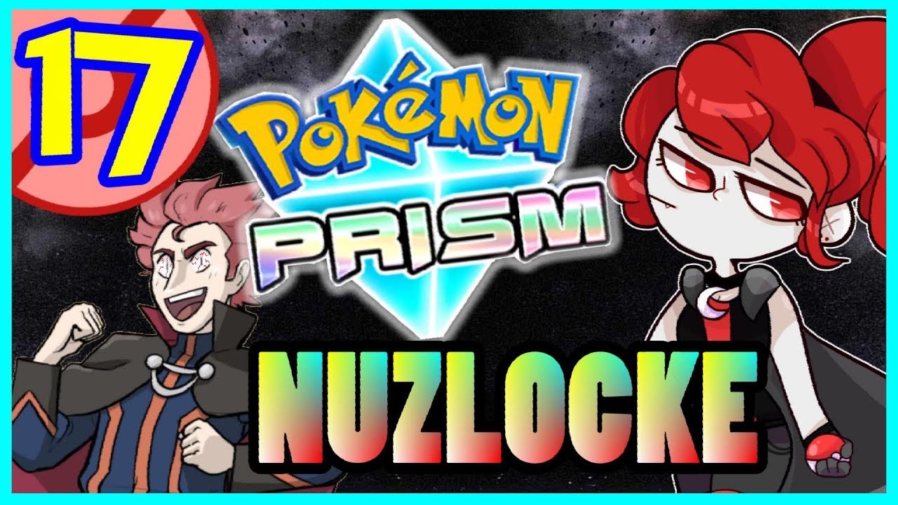 Tekking Plays: Pokémon PRISM Nuzlocke - Part 17 ELITE FOUR!