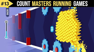 Count masters stickman clash - stickman count master - android gameplay part 13