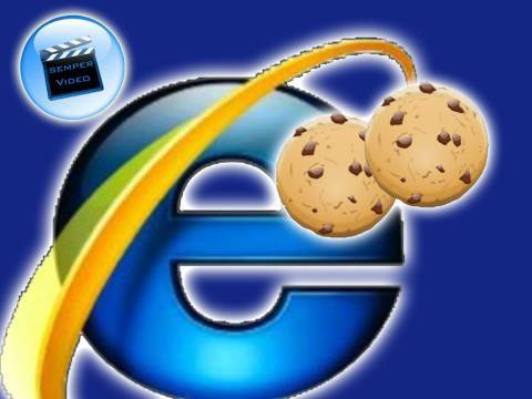 Video: Wie deaktiviere ich Cookies im Internet Explorer?