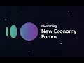 2020 Bloomberg New Economy Forum Highlights