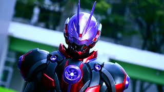 Kamen Rider Glare Henshin Standby Loop