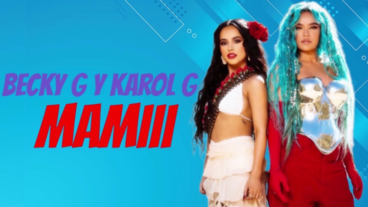 Mami - Karol G (Extended) - YouTube