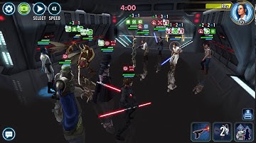 Counter GL Rey w/o ultimate