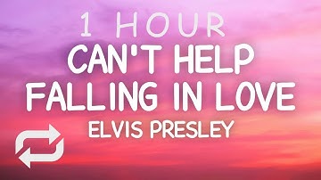 Elvis Presley - Can