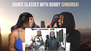 Kai Cenat Dance Classes with Bobby Shmurda! | REACTION
