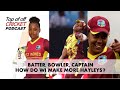 🛑| Long Road Ahead For Windies Ladies As Squad Is Solely Dependent On Mathews For Results.