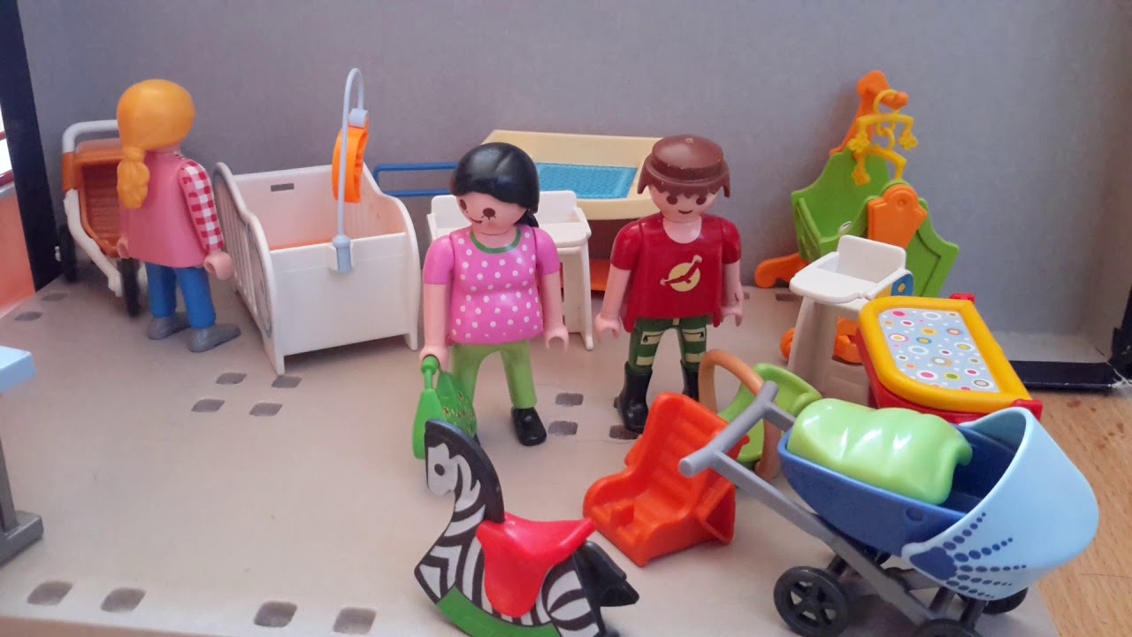 Playmobil Familie Playmobil Familie