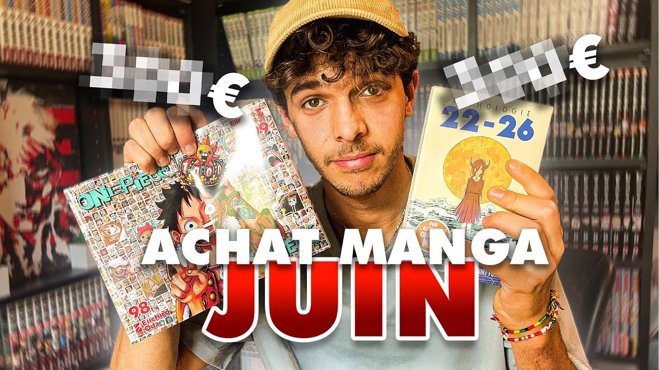 Ces collectors sont fous ?! Achat Manga