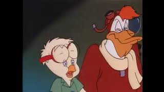 Darkwing Duck Intro Korean