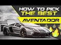 The Lamborghini Aventador: DO NOT Buy One Until You Watch This ⚠️