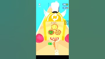 POV: You’re the Pizza Everyone Wants 🍕👀 Pizza Rush 3D 6 Level #PizzaRush3D