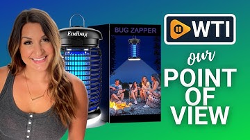 Endbug Bug Zapper | Our Point Of View
