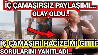 Hacizciler Sütyenlerinide Mi Götürdü? Songül Karlı O Paylaşımın Açıklamasını Yaptı