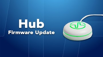 Hub | Firmware Update