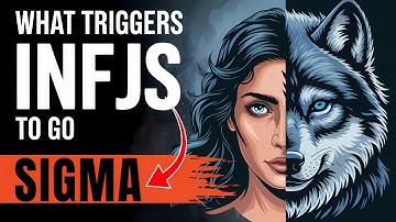 This is the Trigger That Turns INFJs Into Sigma INFJ (They’ll Never Go Back..!)