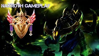 Arena of Valor - Nakroth Conqueror Gameplay