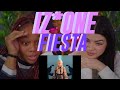 Diferrently Alike Reacts to IZ*ONE's - FIESTA