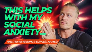 Social Anxiety & Why We Forget People's Names 🥵