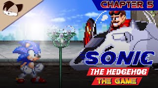Sonic The Hedgehog: The Movie: The Game: The Animation - Final Boss Battle