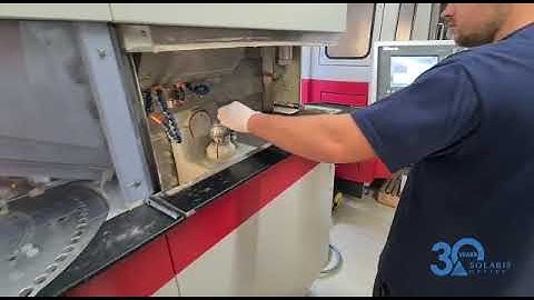 SOLARIS OPTICS OPTICAL COMPONENTS CNC PRODUCTION