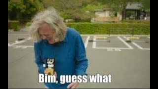 James May funny Romanian Sat Nav & Man in Japan