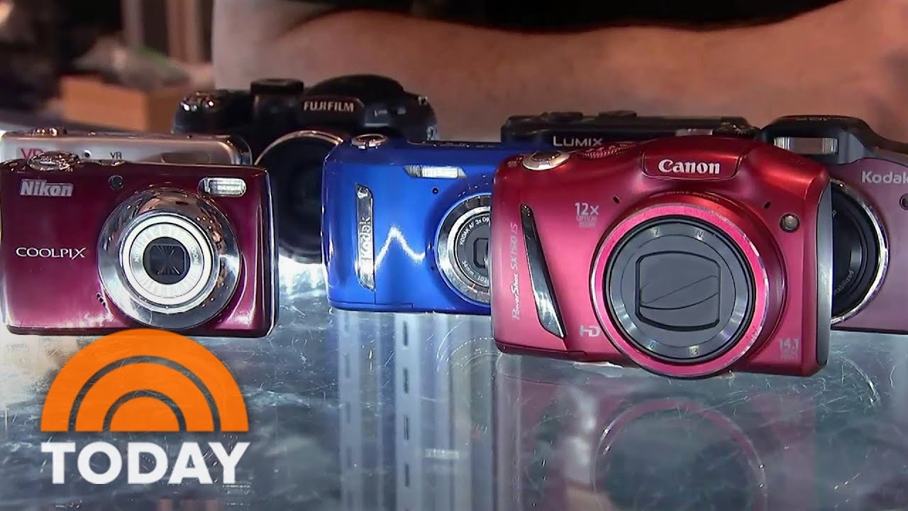 Why Digital Cameras Are Cool Again, and How to Make the Most of Them