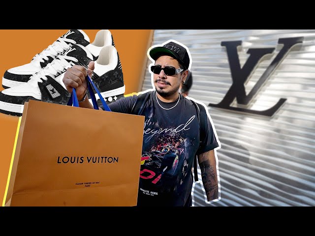 Louis Vuitton reporta récord de ganancias y evidencia escenario