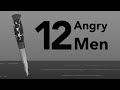 The Superb Character Writing in 12 Angry Men