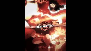 Shinra Kusakabe Vs Sukuna Ryomen