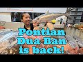 Pontian dua ban is back 23 april 2024 tues