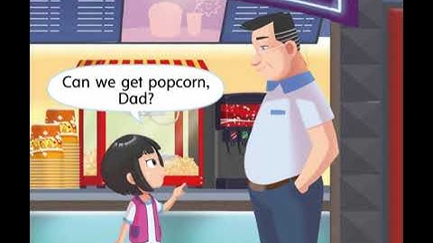 Hand in Hand 2 Unit 12 Conversation