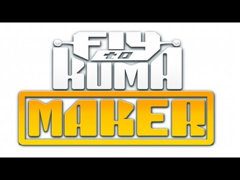 Fly to KUMA MAKER (Steam VR) - Valve Index, HTC Vive & Oculus Rift - Gameplay with Commentary
