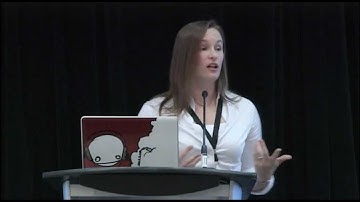 Adventures in Linked Data: Building a Connected Research Environment - Lisa Goddard