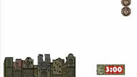 Legends of the Hidden Temple: Temple Run Timer