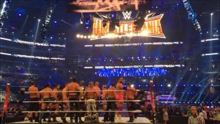 Wrestlemania 32 My View Andre The Giant Battle Royal