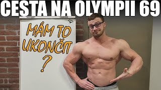 ALEŠOVA CESTA NA OLYMPII | Mám se na to vykašlat?