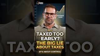 The REAL Reason the Wealthy Pay Less Tax #TaxStrategy #Shorts