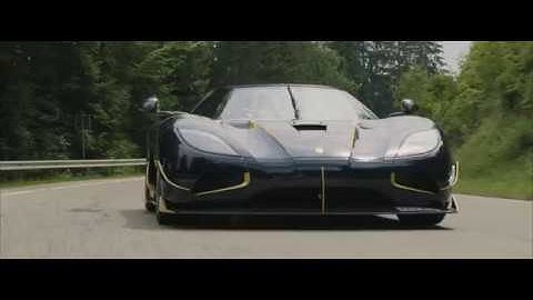 Koenigsegg Ghost Squadron 2018 - #GS18