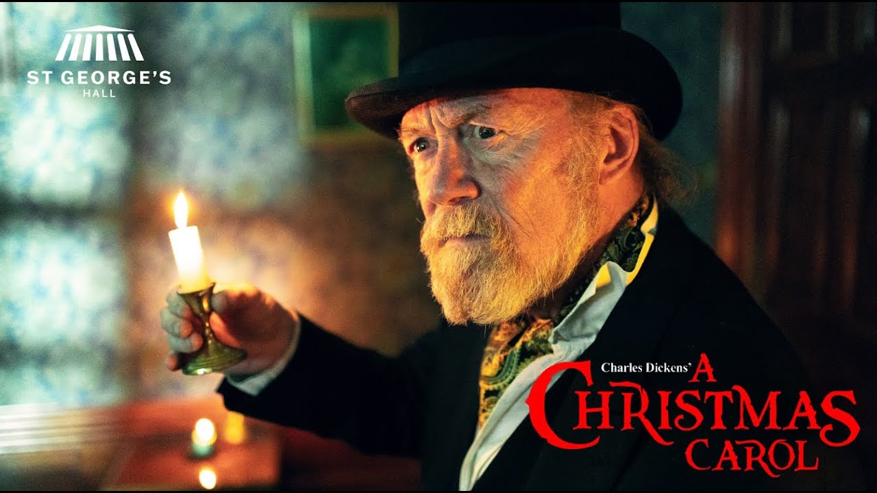 GINIFICENT'S A Christmas Carol