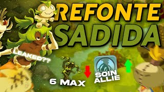 Leak refonte SADIDA