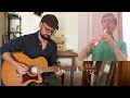 Duo Tin whistle and irish guitar : Solar Grove composed by Kevin Meehan