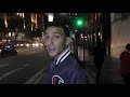 Khleo Thomas talks about being remembered for his role in Holes outside Avalon Nightclub in Hollywoo