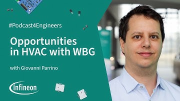 New Opportunities in HVAC with Wide Bandgap Technologies | Infineon